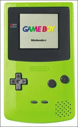 Quelle est cette console ?