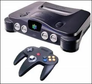 Quelle est cette console ?