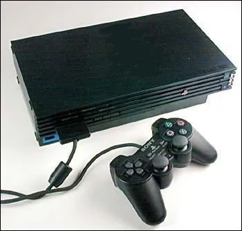 Quelle est cette console ?