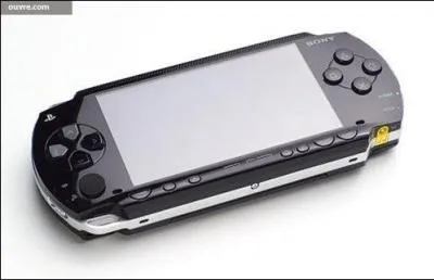 Quelle est cette console ?