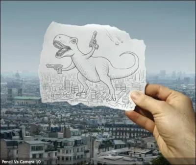 Et  quoi pensez-vous en voyant celle-ci ?