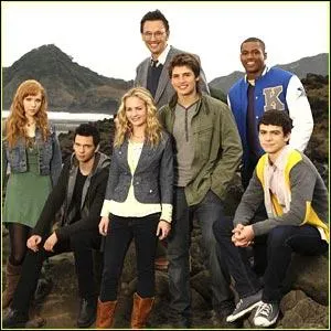 Tous ces personnages sont ...