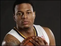 Qui est cet arrire, ancien joueur des Pacers ?