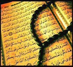 Dans le Coran, chaque lettre que nous prononons, quivaut  :