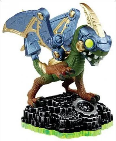 Comment s'appelle ce Skylander ?