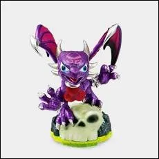 Quel est ce Skylander ?