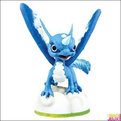 Quel est ce Skylander ?