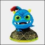 Comment s'appelle ce Skylander ?