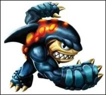 Quel est ce Skylander ?
