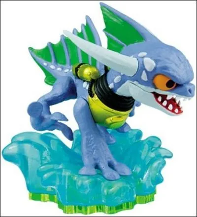 Comment s'appelle ce Skylander ?