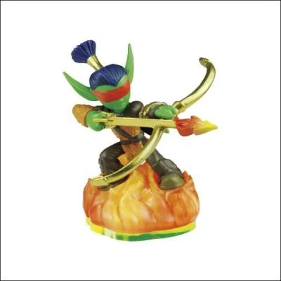 Comment s'appelle ce Skylander ?