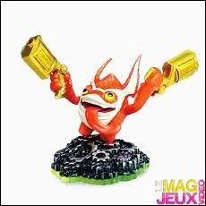 Comment s'appelle ce Skylander ?