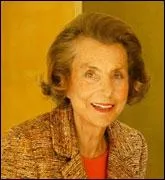 C'est la fille unique d'Etienne Schueller, le fondateur de l'Oral. Qui s'est montre gnreuse avec F-M. Bannier et est souponne d'avoir financ la campagne prsidentielle de N. Sarkozy ?