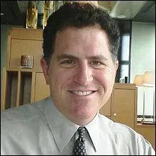 C'est le troisime plus grand constructeur d'ordinateurs au monde. En tant que fondateur de la socit, ses ordinateurs portent logiquement son nom. Comment s'appelle-t-il ?