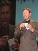 Larry Ellison est actuellement au 5e rang du classement des milliardaires. Quelle est l'activit de 'Oracle Corporation' ?