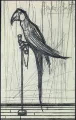 Ce 'Perroquet ' est une oeuvre de :