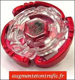 D'aprs vous, cette toupie est-elle vendue avec le jeu de toupies sur DS ?