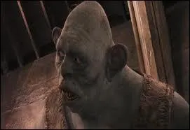 Quelle est cette crature ?