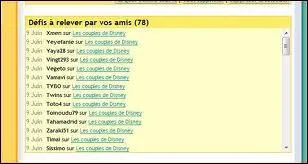 Et avec eux on peut faire des...