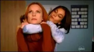 Pourquoi Susan trangle Bree ?