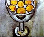 Vase avec oranges est un tableau de l'artiste ?