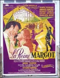 Quel roi de France a t l'poux de la reine Margot de 1572  1599 ?