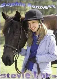 Comment s'appelle la jument de Steph ?