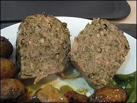 Mlange de porc et d'pinards ou blettes, ces boulettes se nomment les 'caillettes' et sont recouvertes de crpine. Qu'est-ce que la crpine ?