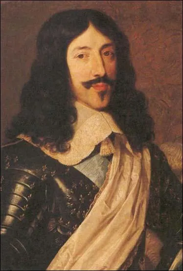 Roi de France surnomm 'Le Juste', Louis XIII rgna au cours du XVIIe sicle. De qui tait-il le fils ?