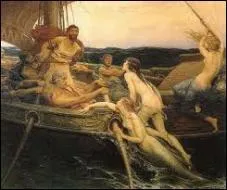 Comment Ulysse a-t-il rsist aux chants des sirnes ?