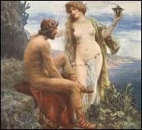 Comment s'appelait la nymphe qui a recueilli Ulysse et le retenait sur son île ?