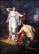 Comment s'appelait la princesse de Phacie qui a retrouv Ulysse naufrag sur la plage. Grce  elle et au roi Alcinoos, Ulysse pourra rejoindre son le.