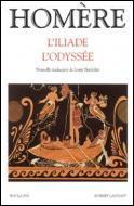 Dans quelle épopée Homère relate-t-il le fabuleux voyage d'Ulysse ?