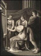 Comment s'appelait la femme d'Ulysse ? Elle lui est restée fidèle malgré sa longue absence.
