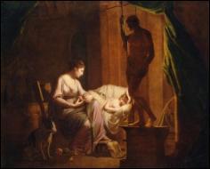 Que faisait-elle la nuit pour  faire patienter  ses prétendants en attendant le retour hypothétique d'Ulysse ?