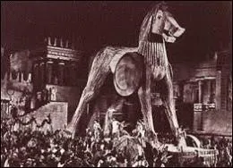 A quelle guerre venait-il de participer avant d'entamer son long voyage de retour ?