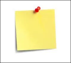 Le Muse en Herbe a particip cet t  la Post-it war. Qu'est-ce qui a t cr en Post-it ?