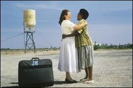 Dans quel dsert se trouve ' Bagdad caf ' ?