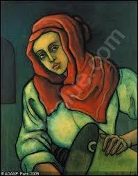 Qui a peint Paysanne au chle ?