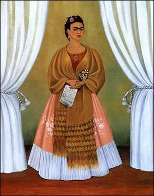 Qui a peint ce portrait pour Trotski ?