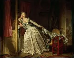 Qui a peint Baiser vol ?