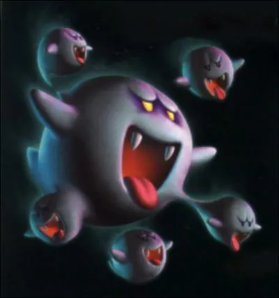 Ce boss a une forte ressemblance avec le roi Boo. Il a fait son apparition dans 'Luigi's Mansion'. Comment se nomme-t-il ?