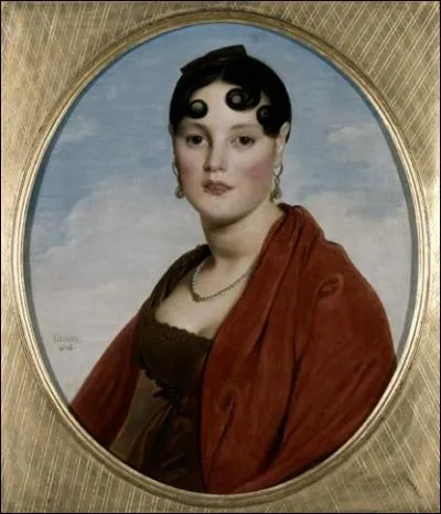 Qui a peint La belle Zlie ?