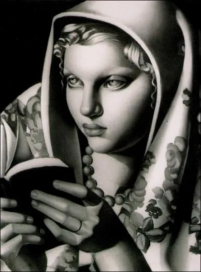 Qui a peint Jeune fille au chle polonais ?