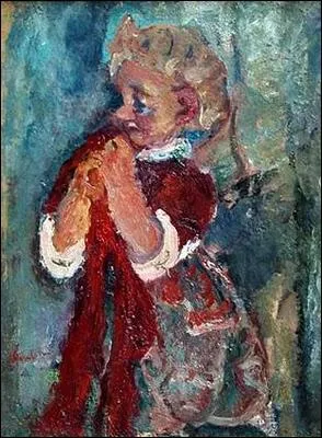 Qui a peint Fille au chle ?