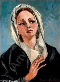 Qui a peint Femme au chle ?