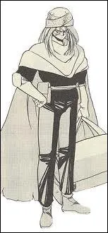 Qui est ce personnage ?