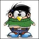 Ils continurent leur chemin mais une personne a fait une farce en changeant des panneaux routiers.