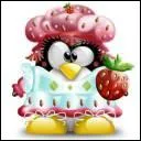 Les Tux retrouvrent leur chemin et passrent dans un monde de fruits, les Tux se demandrent qui est la propritaire ?