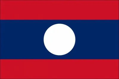 Quel est le pays qui a pour drapeau celui-ci ?